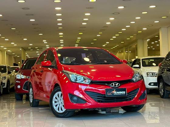 HYUNDAI HB20 1.0 COMFORT PLUS 12V FLEX 4P MANUAL HYUNDAI HB20 1.0 COMFORT PLUS 12V FLEX 4P MANUAL